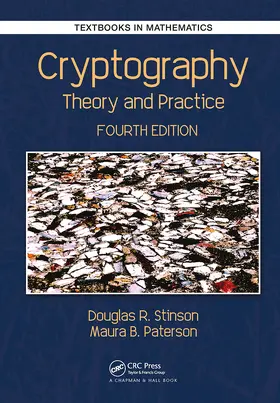 Stinson / Paterson |  Cryptography | Buch |  Sack Fachmedien