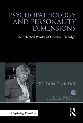 Claridge | Psychopathology and personality dimensions | Buch | 978-1-032-47618-6 | sack.de