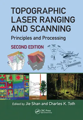 Toth / Shan | Topographic Laser Ranging and Scanning | Buch | 978-1-032-47629-2 | sack.de