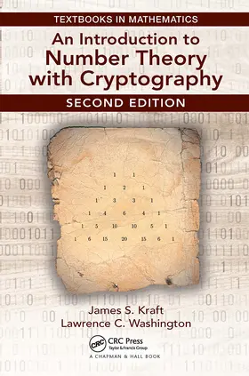 Kraft / Washington |  An Introduction to Number Theory with Cryptography | Buch |  Sack Fachmedien
