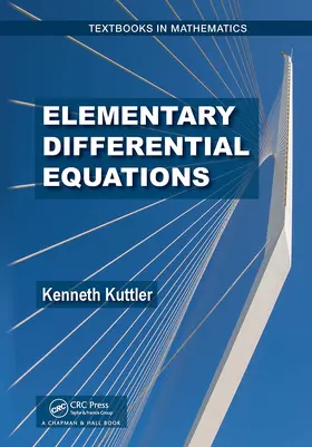 Kuttler |  Elementary Differential Equations | Buch |  Sack Fachmedien