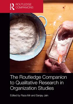 Mir / Jain |  The Routledge Companion to Qualitative Research in Organization Studies | Buch |  Sack Fachmedien