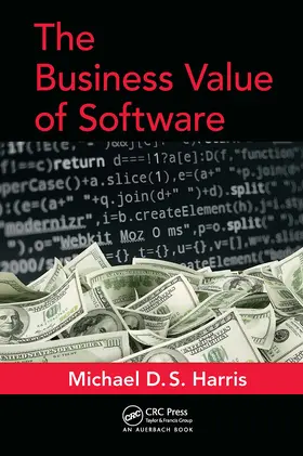 Harris |  The Business Value of Software | Buch |  Sack Fachmedien