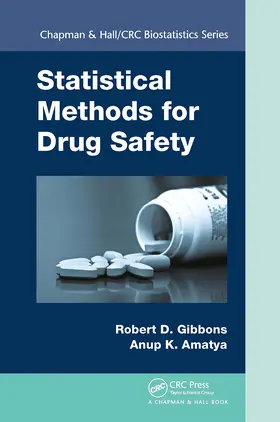 Gibbons / Amatya |  Statistical Methods for Drug Safety | Buch |  Sack Fachmedien