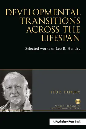 Hendry |  Developmental Transitions across the Lifespan | Buch |  Sack Fachmedien