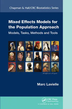 Lavielle |  Mixed Effects Models for the Population Approach | Buch |  Sack Fachmedien