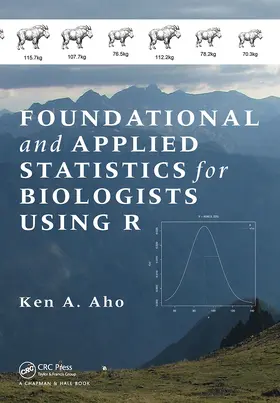 Aho |  Foundational and Applied Statistics for Biologists Using R | Buch |  Sack Fachmedien