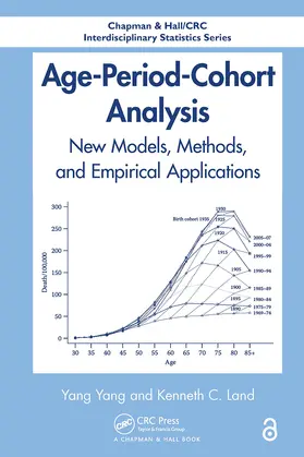 Yang / Land |  Age-Period-Cohort Analysis | Buch |  Sack Fachmedien