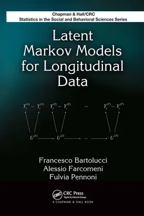 Bartolucci / Farcomeni / Pennoni |  Latent Markov Models for Longitudinal Data | Buch |  Sack Fachmedien