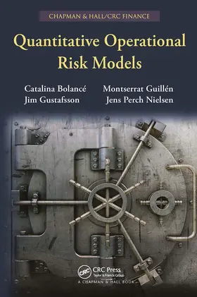Bolancé / Bolance / Guillén | Quantitative Operational Risk Models | Buch | 978-1-032-47757-2 | sack.de