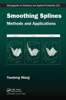Wang | Smoothing Splines | Buch | 978-1-032-47762-6 | sack.de