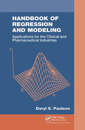 Paulson |  Handbook of Regression and Modeling | Buch |  Sack Fachmedien