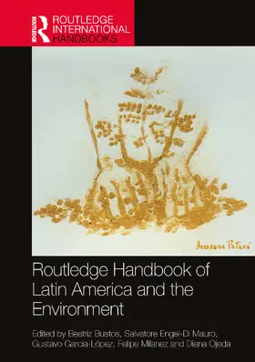 Bustos / Engel-Di Mauro / García-López |  Routledge Handbook of Latin America and the Environment | Buch |  Sack Fachmedien