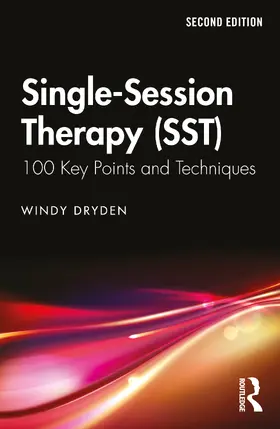Dryden |  Single-Session Therapy (SST) | Buch |  Sack Fachmedien