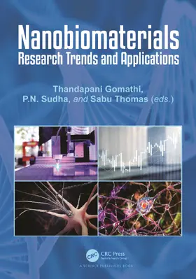 Gomathi / Sudha / Thomas |  Nanobiomaterials | Buch |  Sack Fachmedien