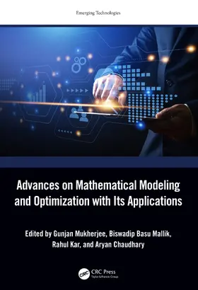 Mukherjee / Basu Mallik / Kar |  Advances on Mathematical Modeling and Optimization with Its Applications | Buch |  Sack Fachmedien