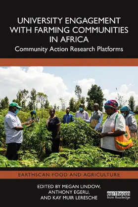 Egeru / Lindow / Muir Leresche |  University Engagement with Farming Communities in Africa | Buch |  Sack Fachmedien