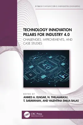 Elngar / Thillaiarasu / Saravanan |  Technology Innovation Pillars for Industry 4.0 | Buch |  Sack Fachmedien