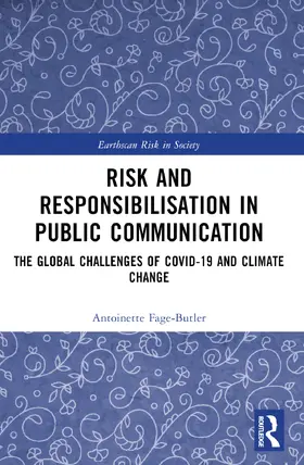 Fage-Butler |  Risk and Responsibilisation in Public Communication | Buch |  Sack Fachmedien