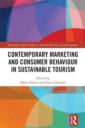 Palazzo / Foroudi |  Contemporary Marketing and Consumer Behaviour in Sustainable Tourism | Buch |  Sack Fachmedien
