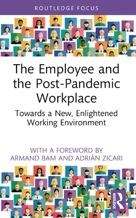 Zicari / Gamble |  The Employee and the Post-Pandemic Workplace | Buch |  Sack Fachmedien