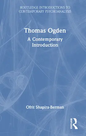 Shapira-Berman |  Thomas Ogden | Buch |  Sack Fachmedien