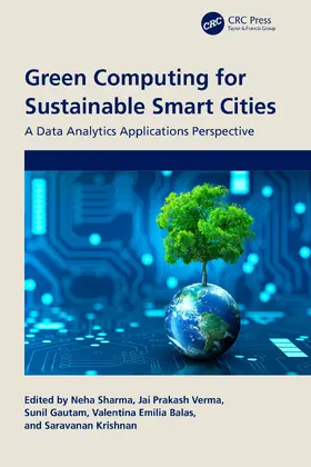 Sharma / Prakash Verma / Gautam |  Green Computing for Sustainable Smart Cities | Buch |  Sack Fachmedien
