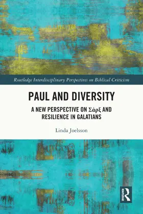 Joelsson |  Paul and Diversity | Buch |  Sack Fachmedien
