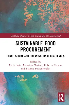 Stein / Mariani / Caranta |  Sustainable Food Procurement | Buch |  Sack Fachmedien