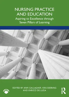 Gallagher / Deering / De Luca |  Nursing Practice and Education | Buch |  Sack Fachmedien