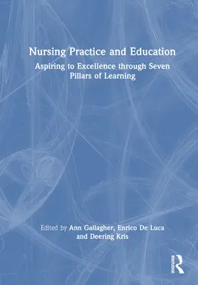 Gallagher / Deering / De Luca |  Nursing Practice and Education | Buch |  Sack Fachmedien