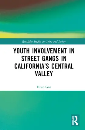 Gao |  Youth Involvement in Street Gangs in California's Central Valley | Buch |  Sack Fachmedien