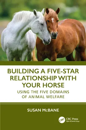 McBane |  Building a Five-Star Relationship with Your Horse | Buch |  Sack Fachmedien