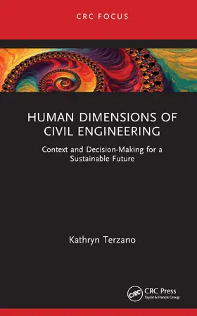 Terzano | Human Dimensions of Civil Engineering | Buch | 978-1-032-49070-0 | sack.de