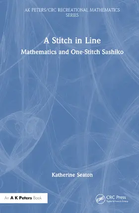 Seaton |  A Stitch in Line | Buch |  Sack Fachmedien