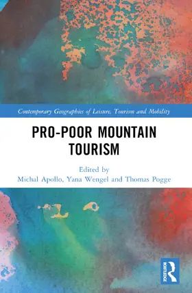 Apollo / Pogge / Wengel |  Pro-Poor Mountain Tourism | Buch |  Sack Fachmedien