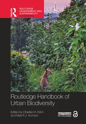 Nilon / Aronson |  Routledge Handbook of Urban Biodiversity | Buch |  Sack Fachmedien