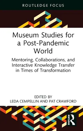 Cempellin / Crawford |  Museum Studies for a Post-Pandemic World | Buch |  Sack Fachmedien