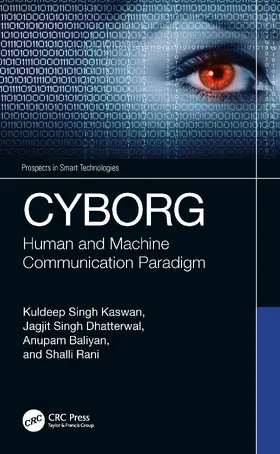 Kaswan / Dhatterwal / Baliyan |  Cyborg | Buch |  Sack Fachmedien