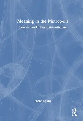 Epting |  Meaning in the Metropolis | Buch |  Sack Fachmedien