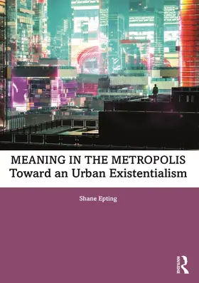 Epting |  Meaning in the Metropolis | Buch |  Sack Fachmedien