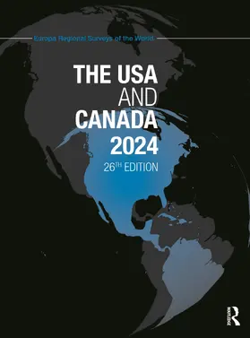Publications | The USA and Canada 2024 | Buch | 978-1-032-49283-4 | www2.sack.de