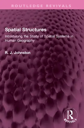 Johnston |  Spatial Structures | Buch |  Sack Fachmedien