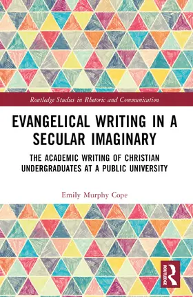 Cope |  Evangelical Writing in a Secular Imaginary | Buch |  Sack Fachmedien
