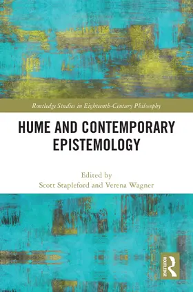Stapleford / Wagner |  Hume and Contemporary Epistemology | Buch |  Sack Fachmedien
