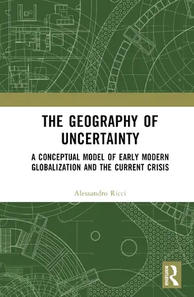 Ricci |  The Geography of Uncertainty | Buch |  Sack Fachmedien