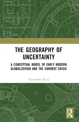 Ricci |  The Geography of Uncertainty | Buch |  Sack Fachmedien