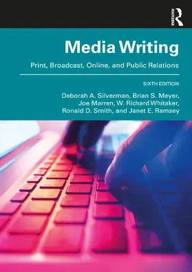 Silverman / Meyer / Marren |  MediaWriting | Buch |  Sack Fachmedien