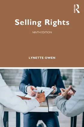 Owen | Selling Rights | Buch | 978-1-032-49590-3 | sack.de