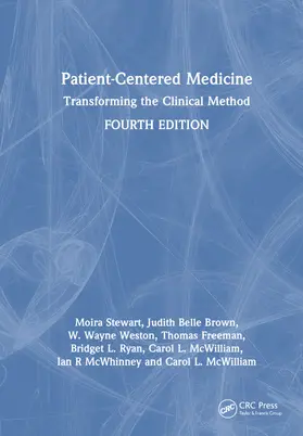 Stewart / Brown / Weston |  Patient-Centered Medicine | Buch |  Sack Fachmedien